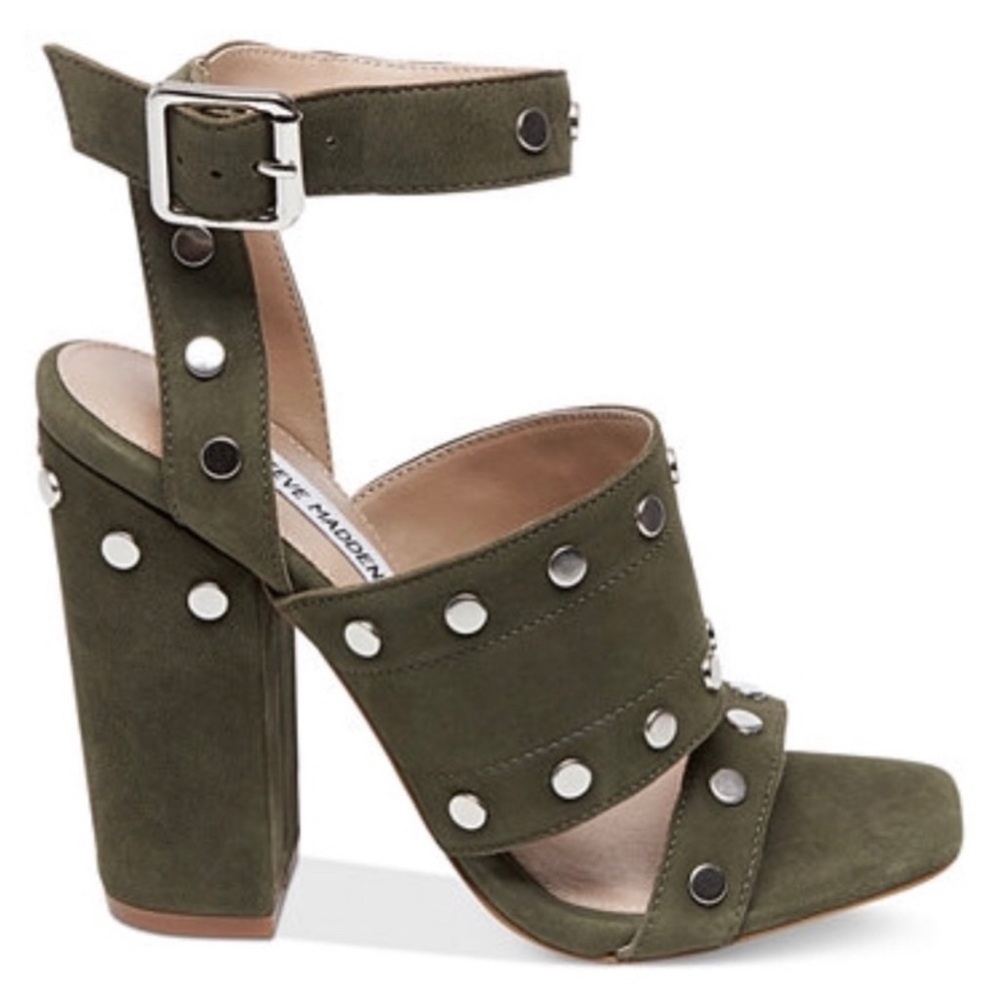 Steve Madden Studded Heel
